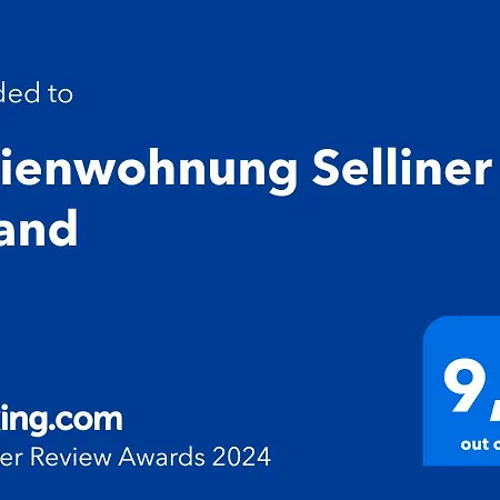 Selliner * Sellin (Rugen)